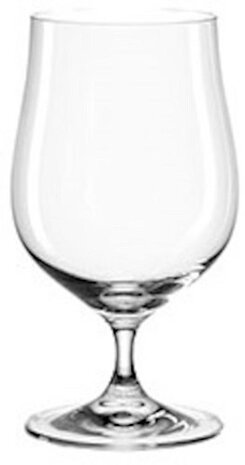 waterglas Fine 490 ml 16 cm transparant