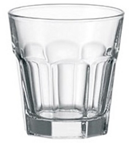 borrelglas Skip 50 ml 6 cm transparant