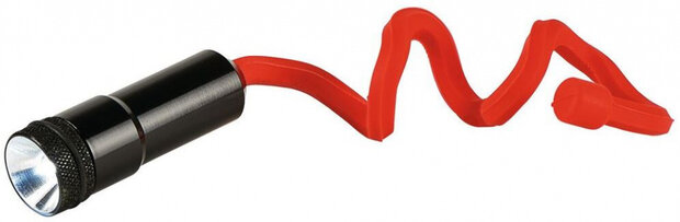 outdoorlamp Expedition Nature 20 cm rood/zwart