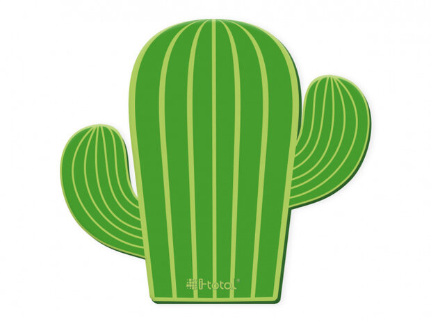 draadloze oplader Cactus micro-USB 5W groen