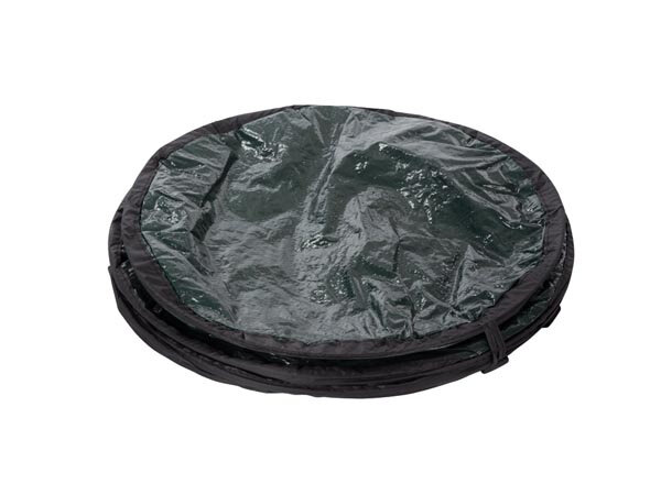 tuinafvalzak pop-up 80 liter 46 cm polypropyleen groen