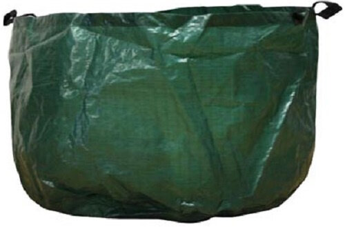 tuinafvalzak 230 liter 80 x 46 cm polypropyleen groen