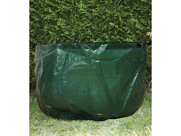 tuinafvalzak 230 liter 80 x 46 cm polypropyleen groen