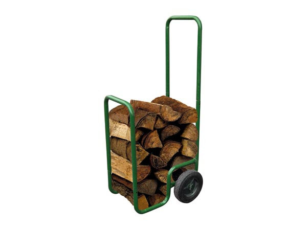 steekwagen 45 x 110 cm 100 kg staal groen