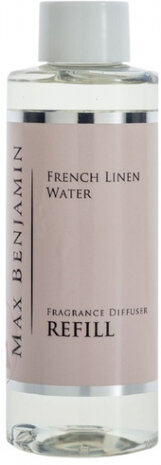 geurdiffuser navulling French Linen Water 300 ml