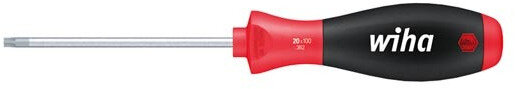 schroevendraaier Torx SoftFinish T3 x 60 mm staal zilver