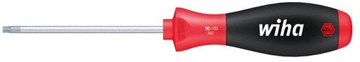 schroevendraaier Torx SoftFinish T4 x 60 mm staal zilver