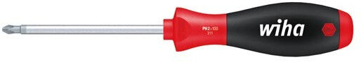 schroevendraaier SoftFinish Phillips PH1 x 100 mm staal