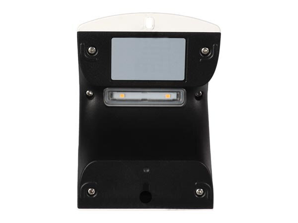wandlamp led 1,5W 14,5 cm ABS wit/zwart