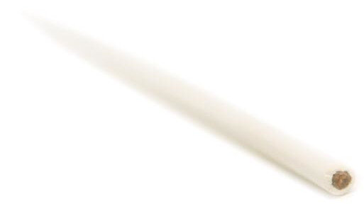 soldeerdraad 5 gram 38 cm staal/zilver wit