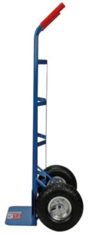 steekwagen 114 x 35 cm 200 kg staal blauw