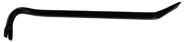 koevoet 60 cm staal zwart
