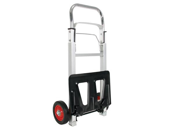 steekwagen 80 kg 111,5 x 41 cm staal grijs