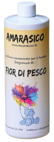 wasparfum Perzik 500 ml bloemig/fruitig