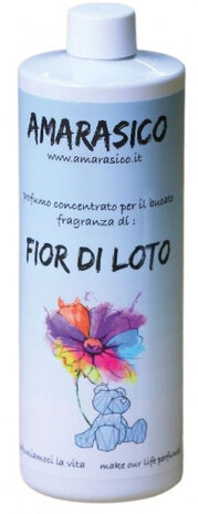 wasparfum Lotusbloem 100 ml fris/bloemig