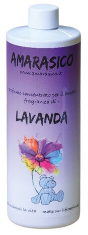 wasparfum Lavendel 100 ml bloemig/houtig