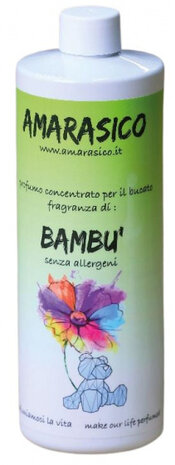 wasparfum Bamboe 100 ml houtig/bloemig