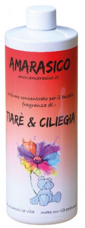 wasparfum Tiare &amp; Kersbloesem 500 ml bloemig/fruitig