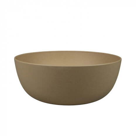 kom Boost 2 liter 23 cm biokunststof goud