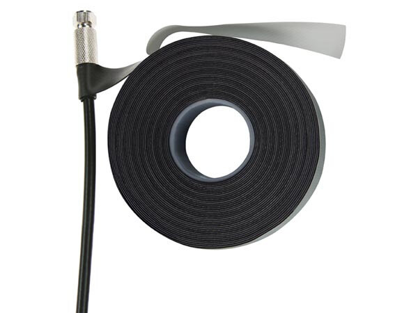 tape zelf-fuserend 19 x 0,76 mm EPR 9 meter zilver