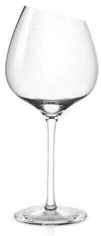 wijnglas Bourgogne 500 ml transparant 2 stuks
