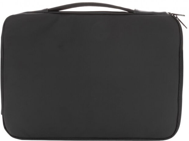 laptophoes 15,6 inch polyurethaan zwart