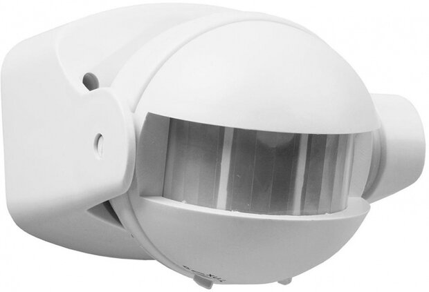 bewegingssensor ES34 1200W 13,5 x 21,5 cm wit