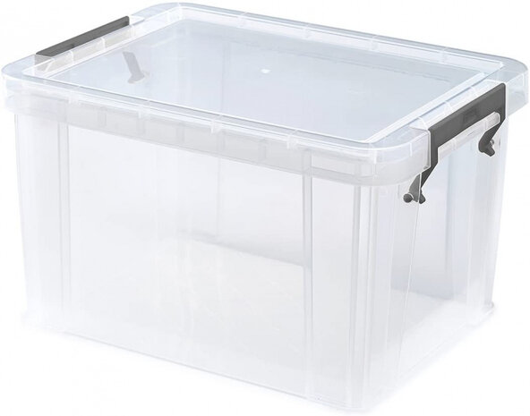 opbergbox Allstore 5 liter 26 x 19 cm polypropyleen