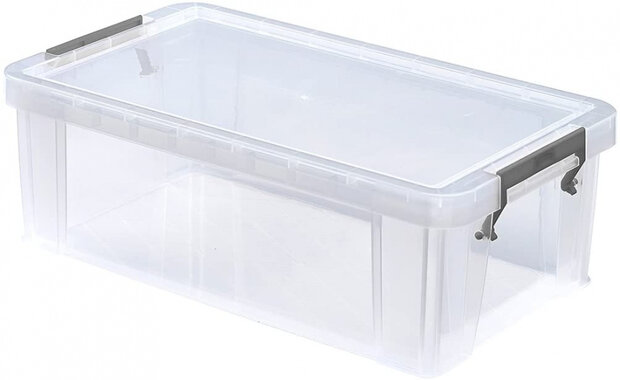 opbergbox Allstore 5,8 liter 35 x 19 cm polypropyleen