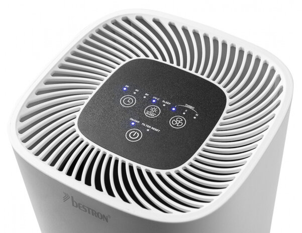luchtreiniger Airp100uv 45W 33 x 20 cm wit