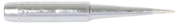 soldeerpunt kegelvorm 0,4 mm staal zilver