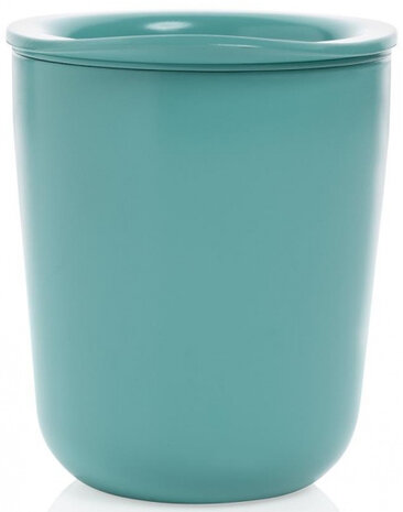 koffiebeker 250 milliliter polypropyleen groen