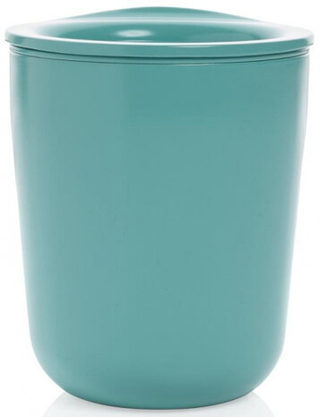 koffiebeker 250 milliliter polypropyleen groen