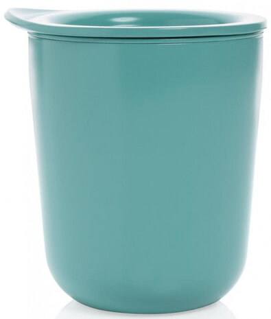 koffiebeker 250 milliliter polypropyleen groen