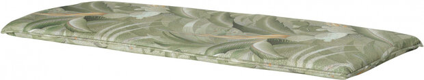 bankkussen Vintage 120 x 48 x 5 cm groen