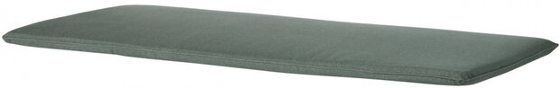 bankkussen Oxford 140 x 48 x 5 cm groen