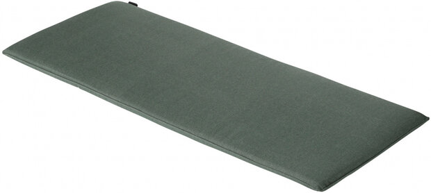 bankkussen Oxford 140 x 48 x 5 cm groen