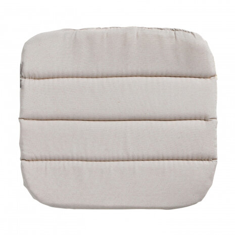 zitkussen Modern 40 x 40 dralon beige