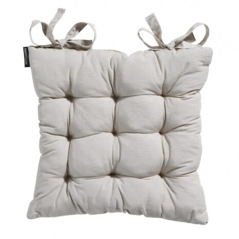 zitkussen Toscane 45 x 45 cm polykatoen beige