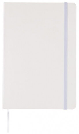 notitieboek A5 papier wit 2-delig