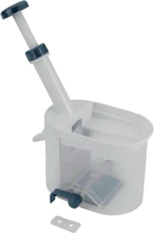 kersenontpitter Kitchen Helpers 23 x 21 cm wit