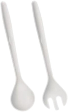 slabestek 27,5 cm wit