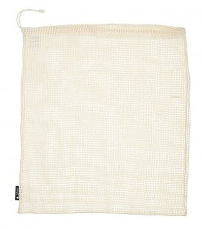 producttas Natural Elements katoen beige 3-delig