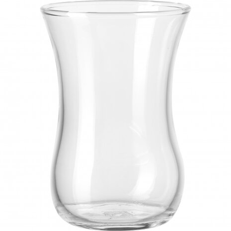 koffieglas 110 ml 4,5 cm glas transparant