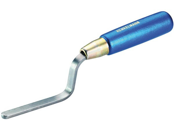 stootspijker Pro 10 x 1 cm RVS zilver