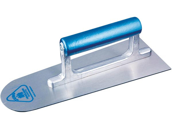 vloerspaan Pro 28 x 8 x 11 cm RVS zilver