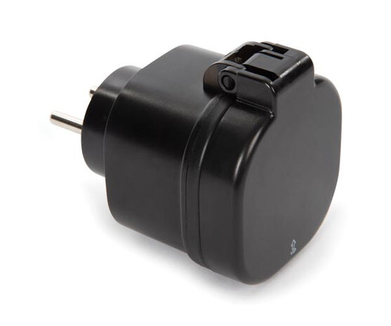 WiFi-stekker Smart buitenshuis 2,4 GHz schuko 230V