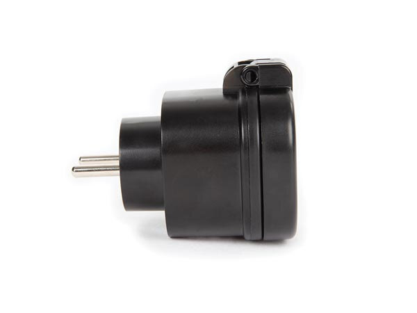 WiFi-stekker Smart buitenshuis 2,4 GHz schuko 230V