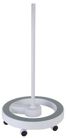 lampstatief VTL-serie 38,5 x 8,5 cm wit