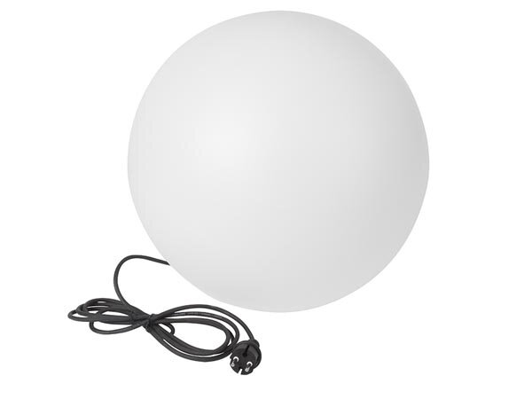 buitenlamp bol 23W 45 cm IP65 wit
